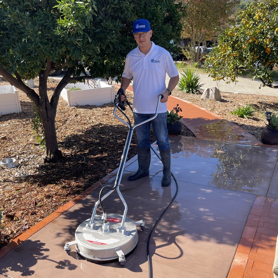 XTREME Powerwash Pros - San Diego Pressure Washing